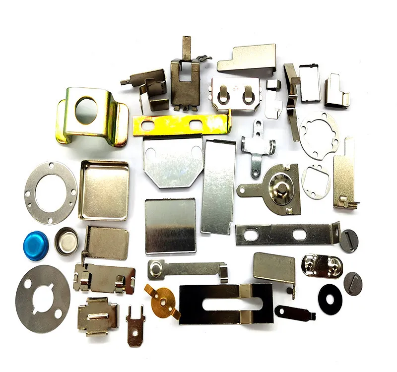 Oem Factory Price Custom Aluminum laser cutting Welding Processing Fabrication Precision Custom Sheet Metal Stamping Parts