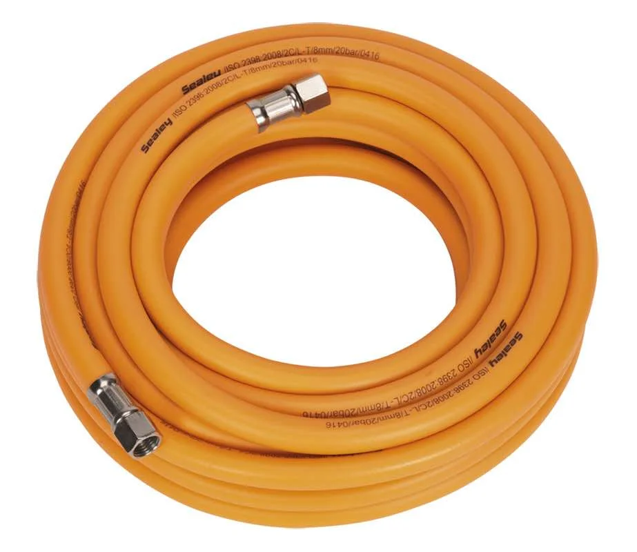 5/8' hybrid air hose