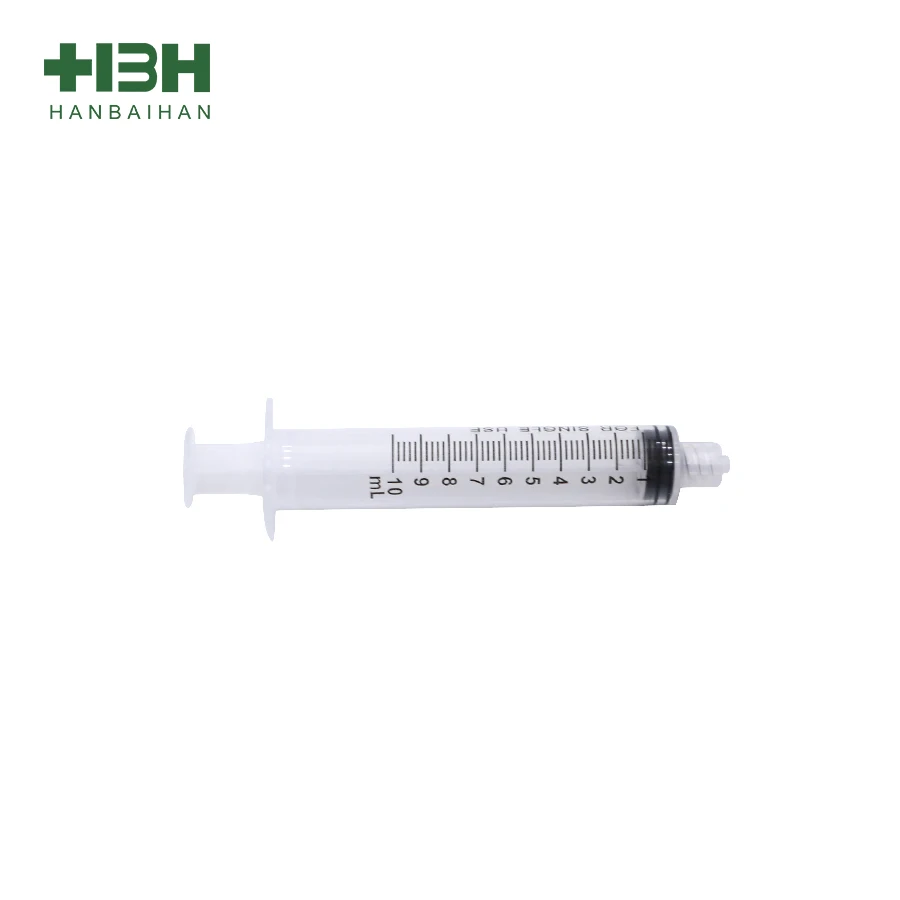 //Price already reduced by 30%// HBH Factory Directly High Quality 10ML Disposable syringes