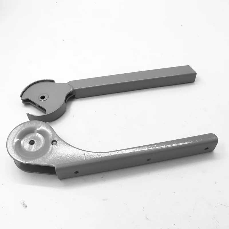 accessories bus seat armrest made in metal