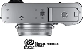 Горячая Распродажа 2022 камера fuji-film X100v цифровая профессиональная с черным