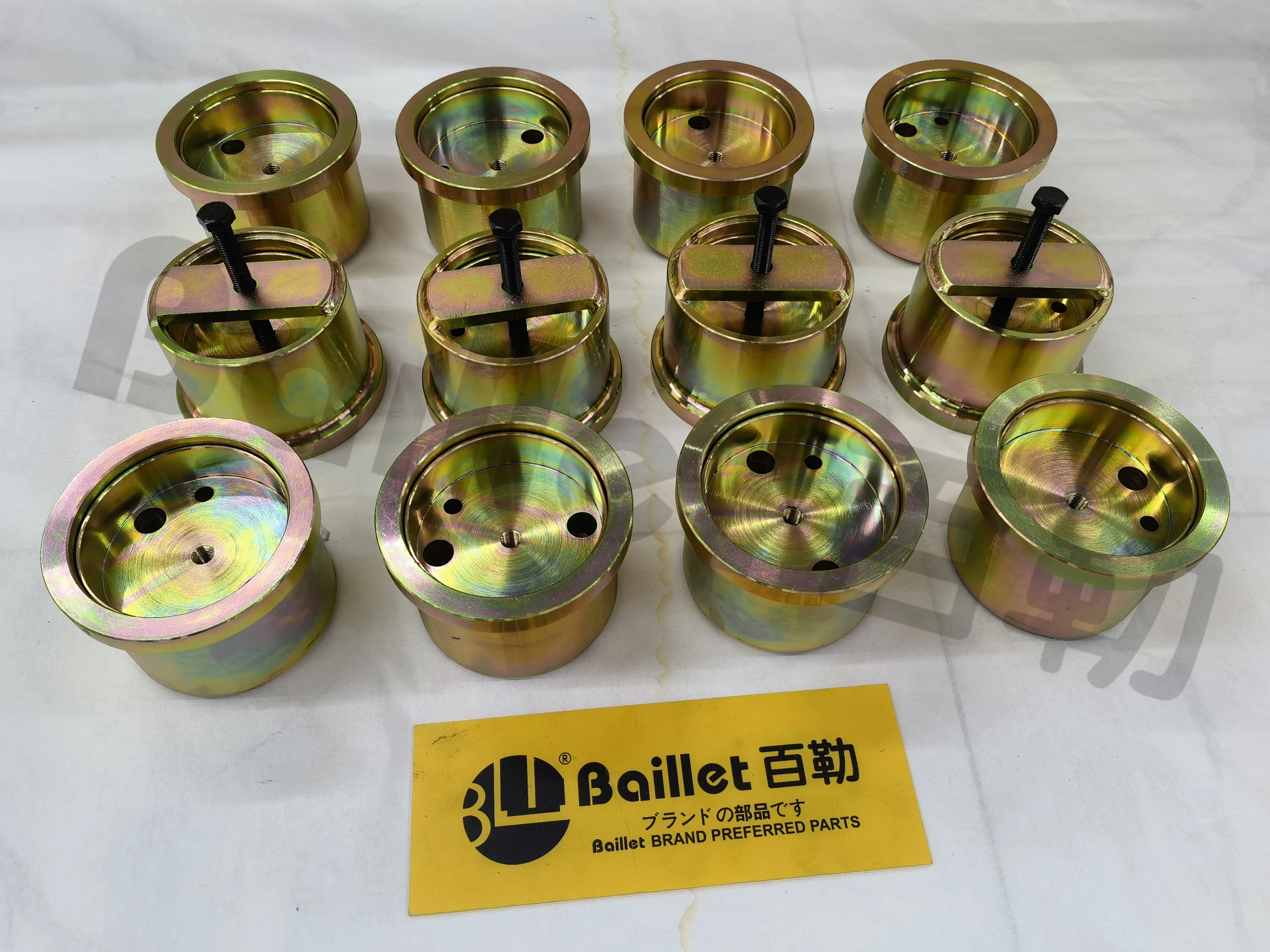 All Types Of Excavator Oil Seal Tools/Installer Installation for Excavator Front and Rear Crankshaft Oil Seal