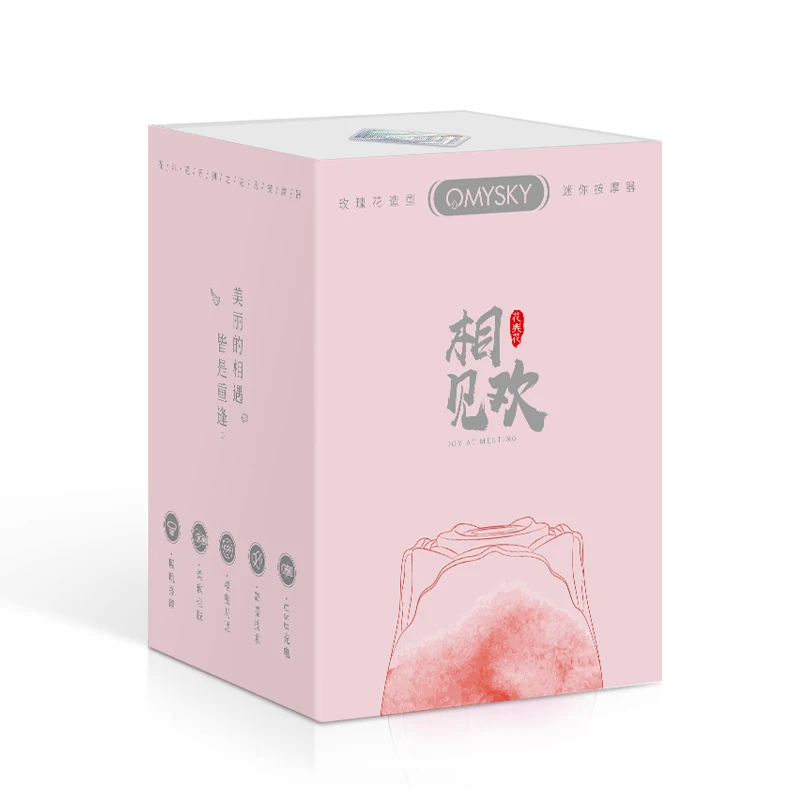 
Flower Vibrating Tail Pink Suction Adult Sex Rechargeable Vibration Sexy Adorime Rose Clitoral Vibrator 