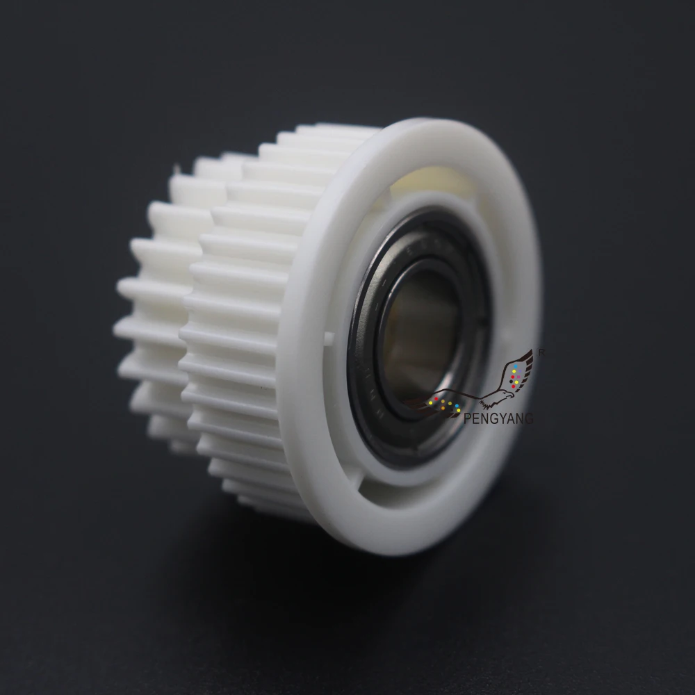 AB01-7607 / AB017607 Original 22T /29T Gear For Ricoh Aficio AF1060 1075 2051 SP 2060 SP 2075 SP AP900 MP5500 SP 6000 SP 6001 SP
