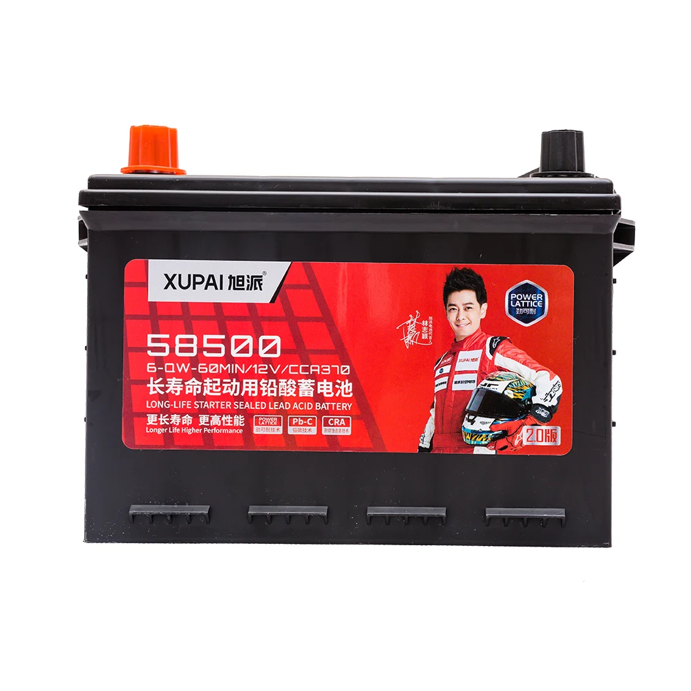 
New design 6 QW 60min/12V48AH For Peugeot battery small car rechargeable batteries  (1600098420394)
