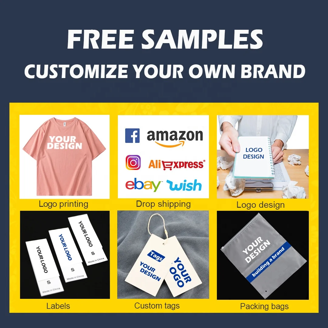 High Quality Heavy Weight 100% Cotton Plain Oversized Men Tshirt Custom 3d Embossed T Shirt