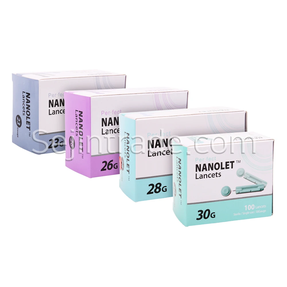 Dongbang needle  DB400 Nanolet korea Best Selling Blood Lancet Quick Test Blood Healthy care 23g26g28g30g Best Price Top quality