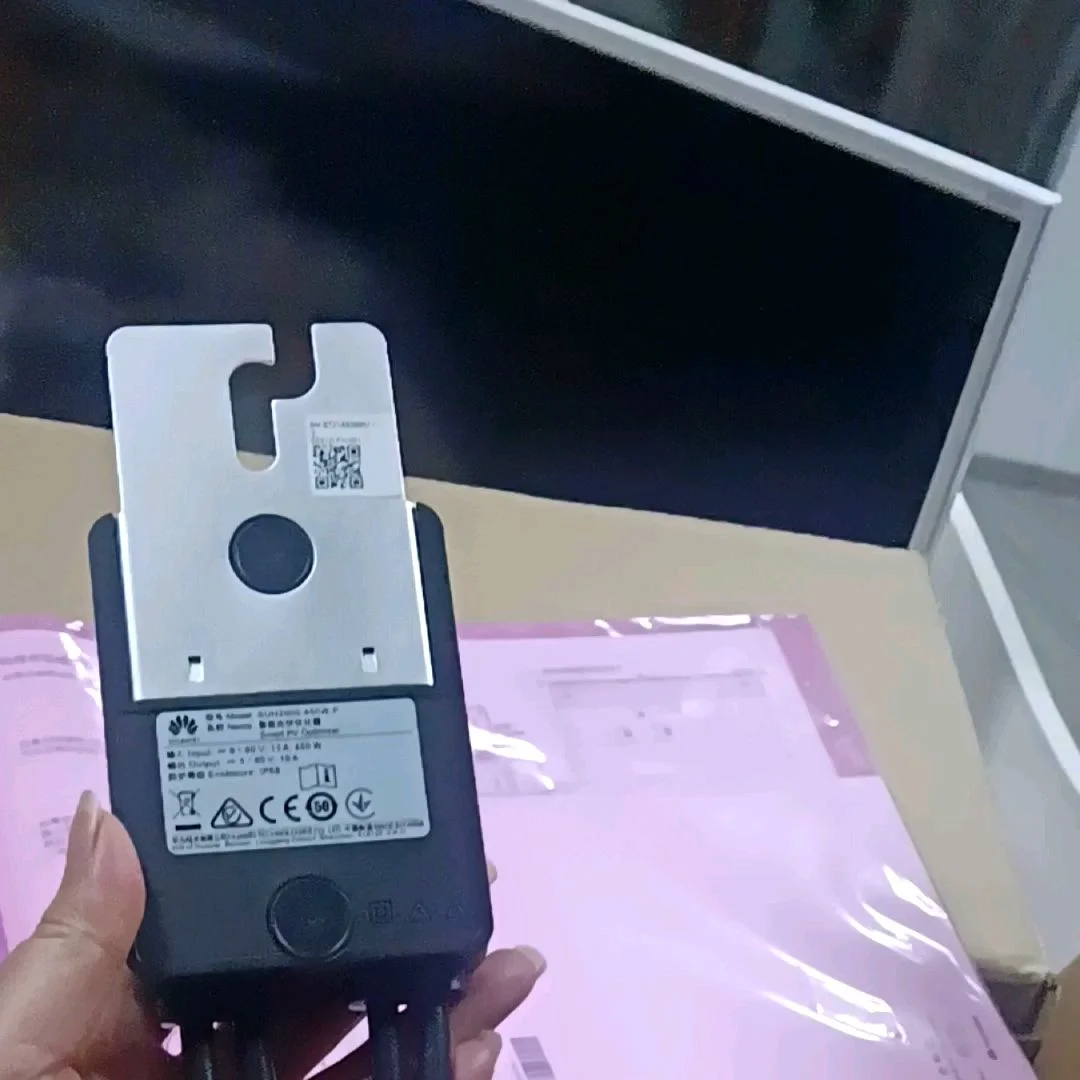 Солнечная оптимизатор SUN2000-450W-P 600 Вт солнечная энергетическая система MPPT умный PV