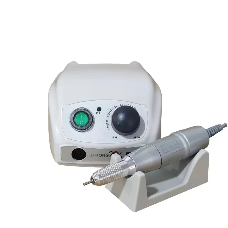 Fastrong drill highspeed micromotor dental lab handpiece electric nail file drills for beauty salon acrylic nail drill machine