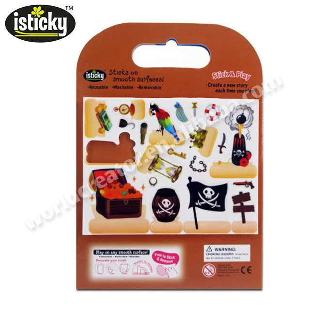 wholesale custom waterproof children pop up toys