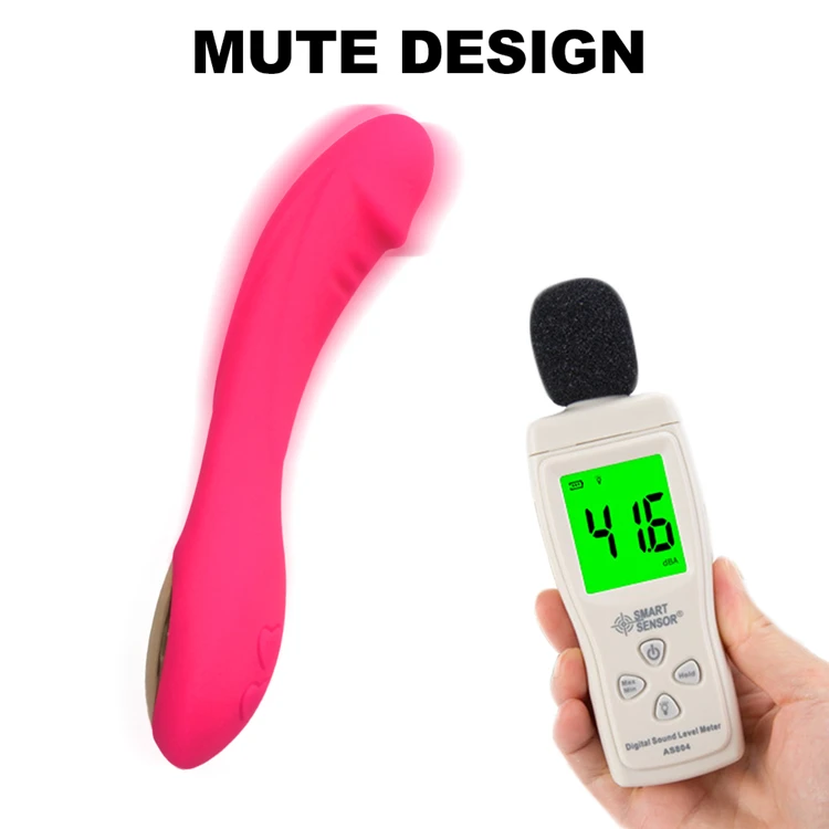 2021 Hot Sell New Waterproof Handheld 12 Speed Adult Silicone Pussy Clit Dildo Wand Massager Women Sex Toy Vibrator