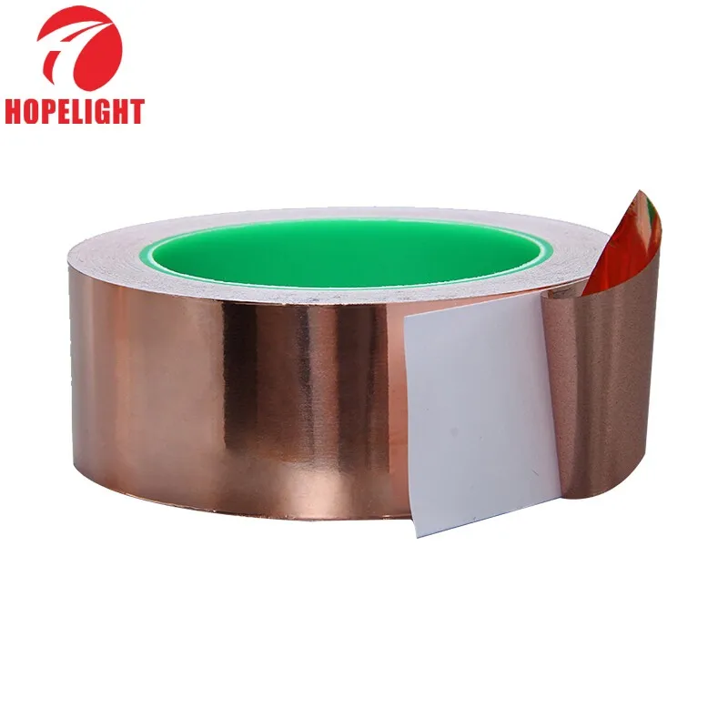 Conductive Adhesive High Temperature Resistance Copper Foil Tape