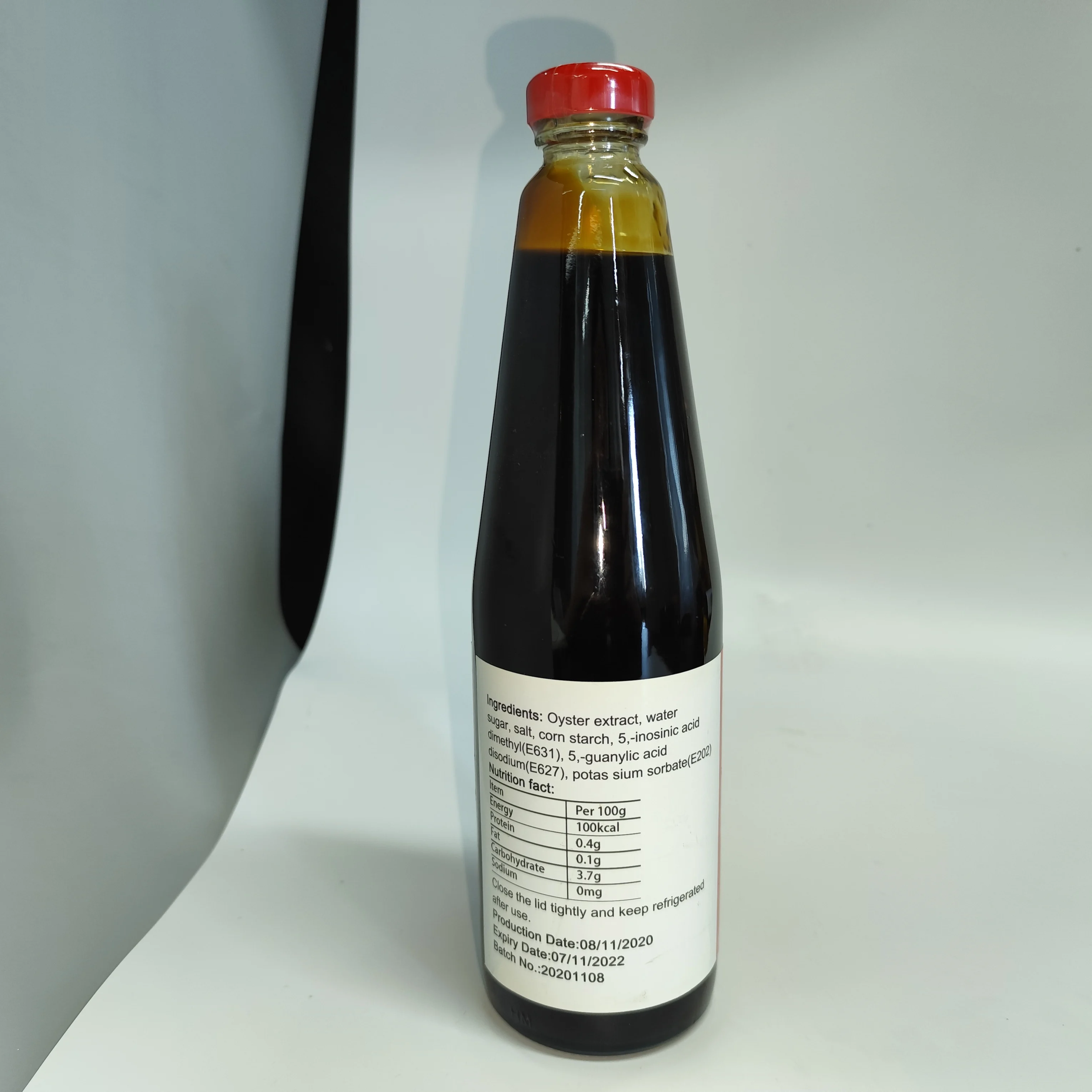 delicious sauce 250ml  premium oyster sauce seafood delicious sauce