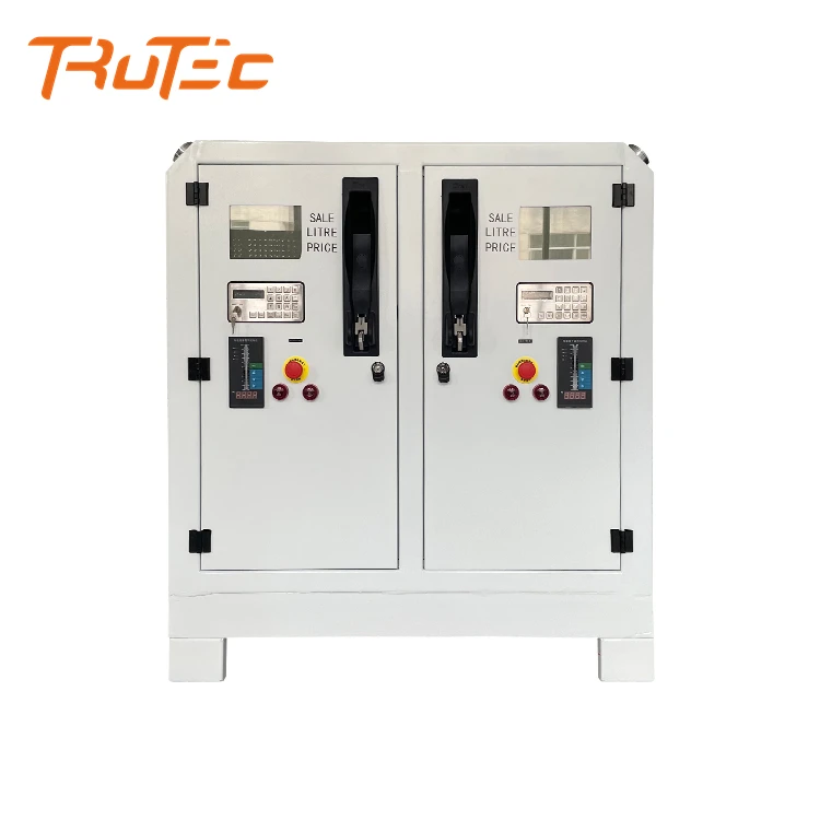 Skid series 4000L 5000L 6000L small mobile gas station mini fuel dispenser mobile gas station dc 12v mobile gas station solar