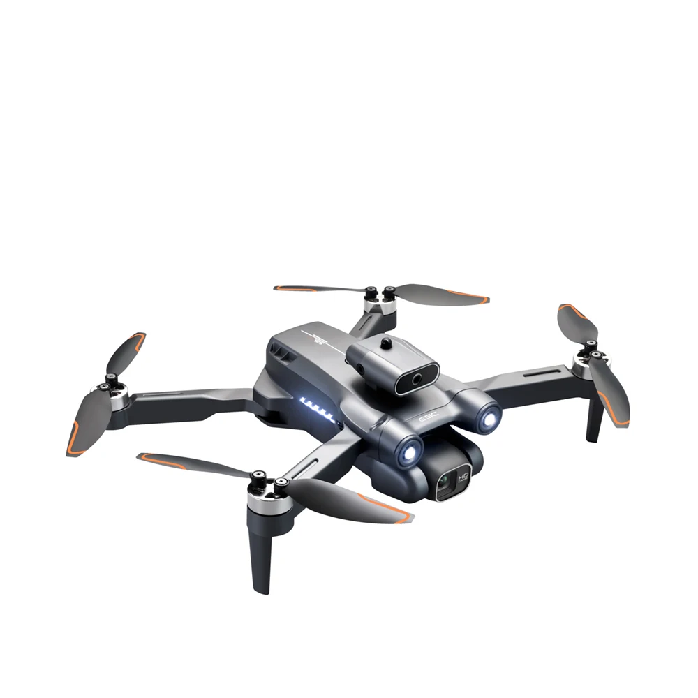 4k professional aerial HD camera drone with four-side obstacle avoidance folding remote control drone
