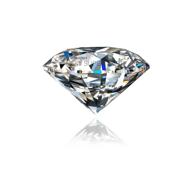 Wholesale diamonds price d e f g color vs1 vs2 vs clarity 1 carat loose diamond lab grown