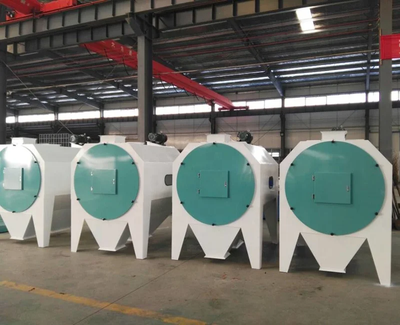 Drum sieve wheat rice  cleaning machine for sale