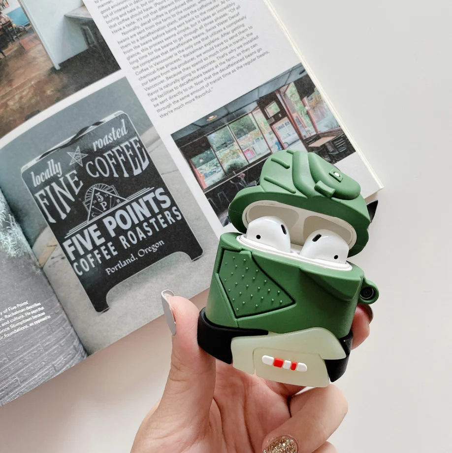 For Airpods 1 2 Pro 3 Jordan Shoes Case Skin