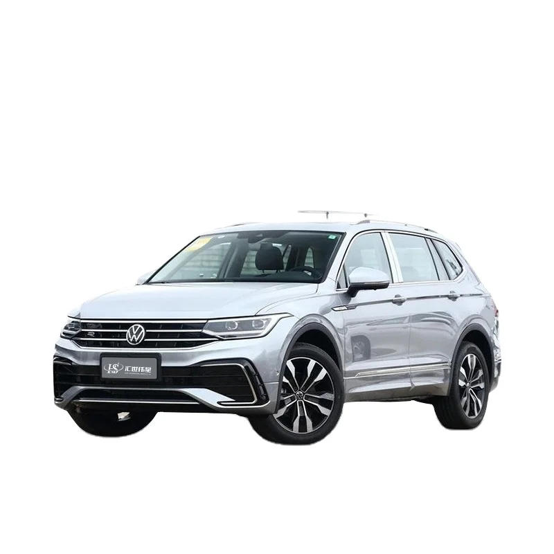 VW Tiguan L 2023 новый автомобиль среднего размера внедорожник 5-местный/7-местный Лидер продаж готовый к доставке