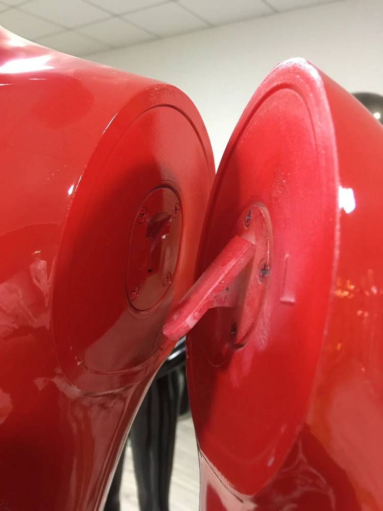 Cheap PP Plastics Woman Color Full Body Nude Female Colored Red Mannequins On Sale