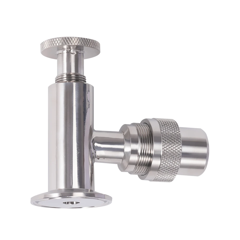 Sanitary Stainless Steel 304 Beer Liquid Level Meter Food Grade Liquid Level Gauge With Good Quality