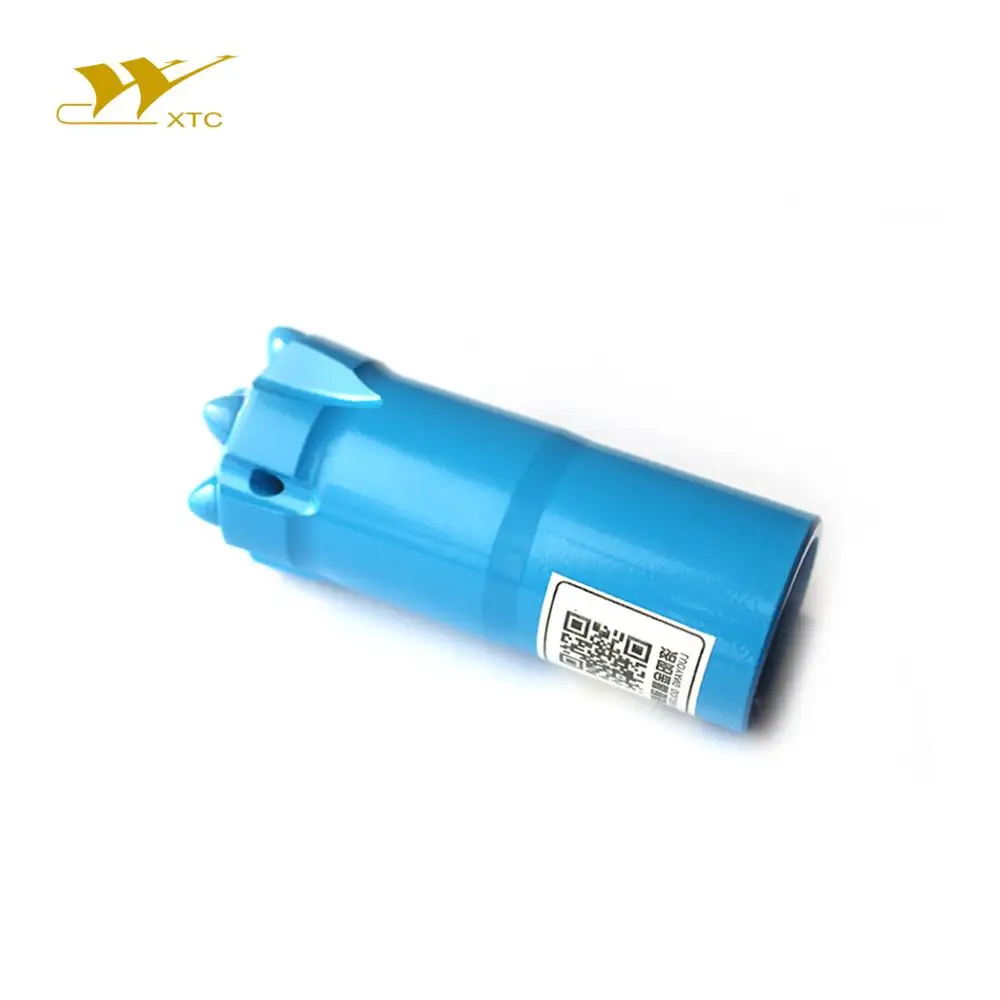 Эксперт в области бурения engin r32 Резьбовая бита 43 мм направляющая резьба TR35