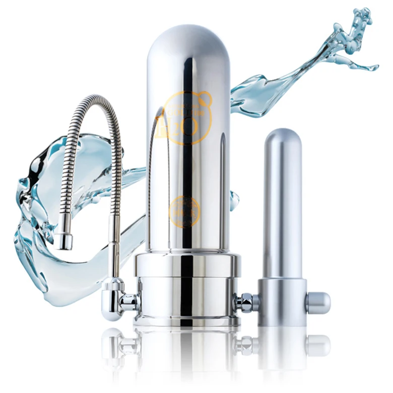 
Strong penetration lively ceramic water purifier body for camping 