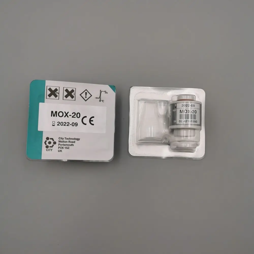 new arrival Resmed Elisee O2 battery MOX20  MOX-20 Oxygen sensor o2 Capsule