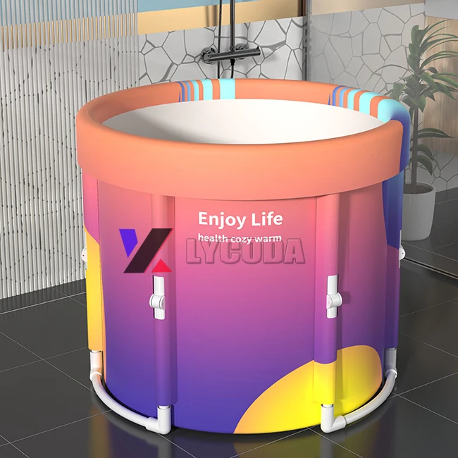 New style adult-folding-bathtub in 2022