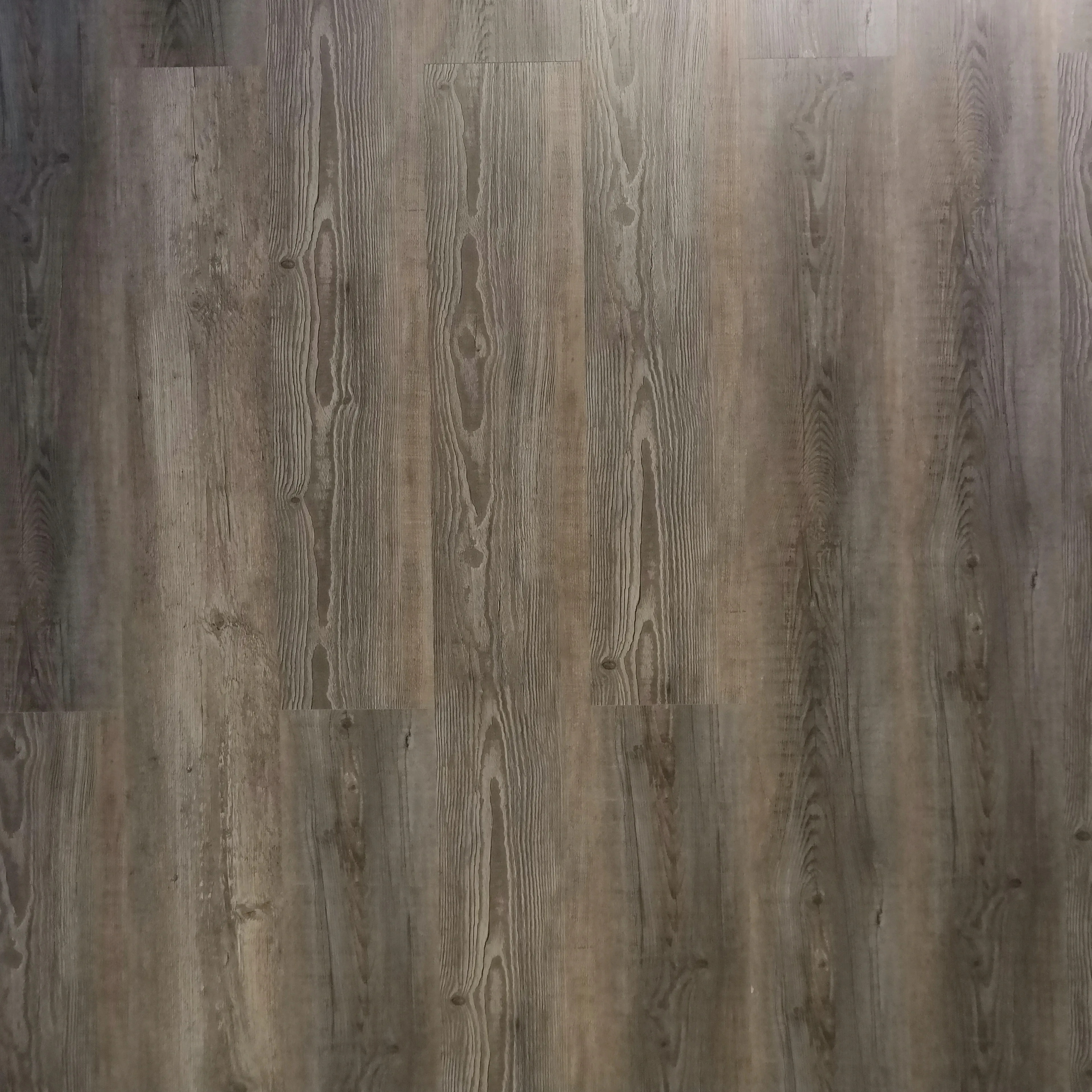 Anti-Skid Wear Resistance Wood Grain Rigid Core 4mm 5mm 6mm Rigid Pvc Floor Spc Click Flooring