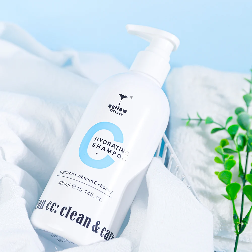 OEM/ODM Factory private label Deep Care Rice Water Shampoo Hair Shampoo and Conditioner