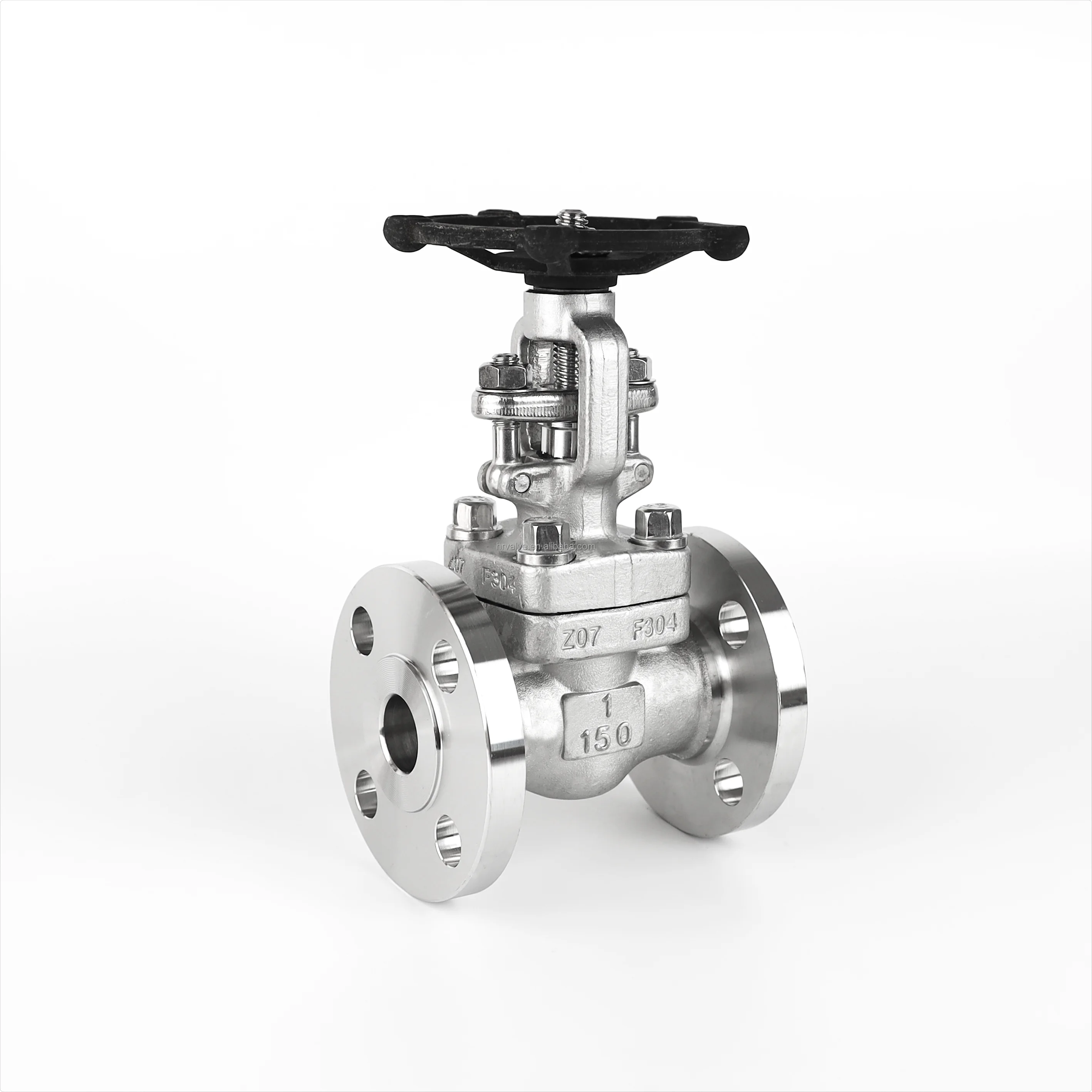 High Quality Multi Turn Electric Activated Gate Valve For Chemical Metallurgy Stainless Steel Gate Valve