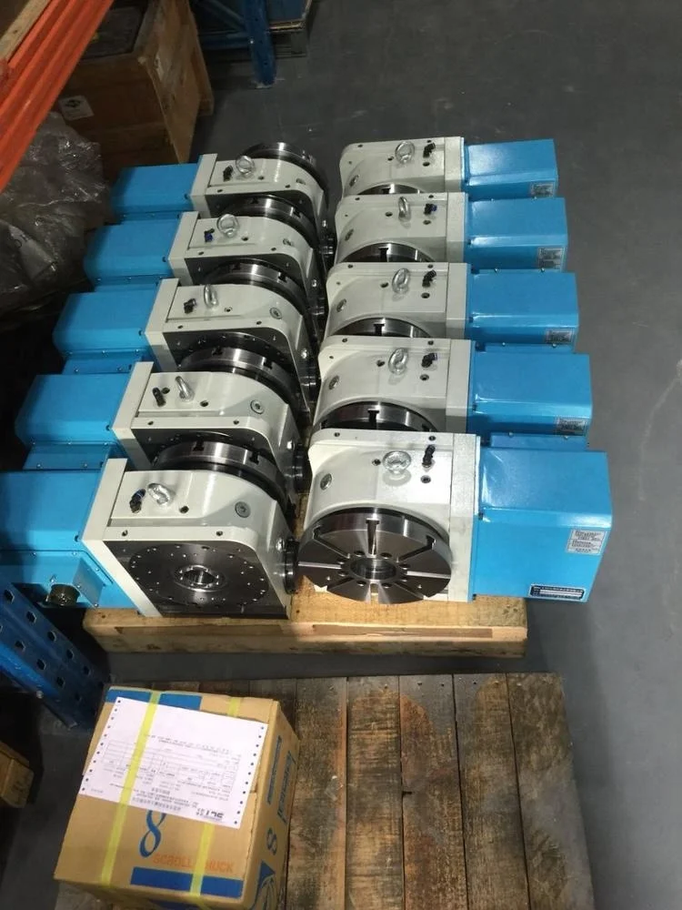 Прямая продажа с завода, вращающийся стол с ЧПУ 4-й Осью для станка с ЧПУ mazak dmg