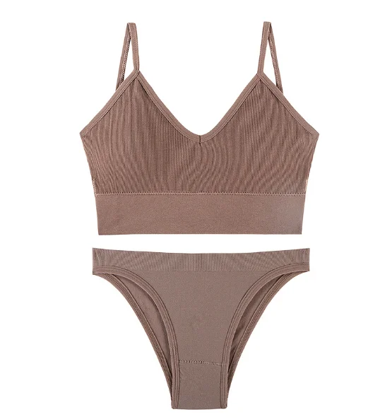 2022 sexy bra and panty new design