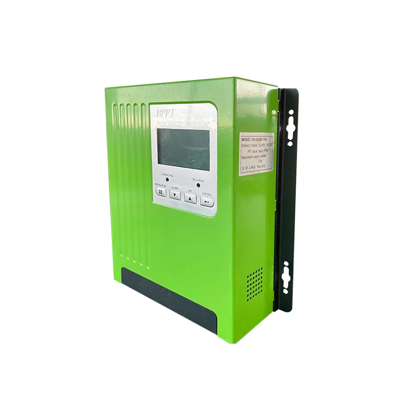 3KW 5KW MPPT solar pump inverter 12V 24V 48V solar inverter hybrid Charge Controller