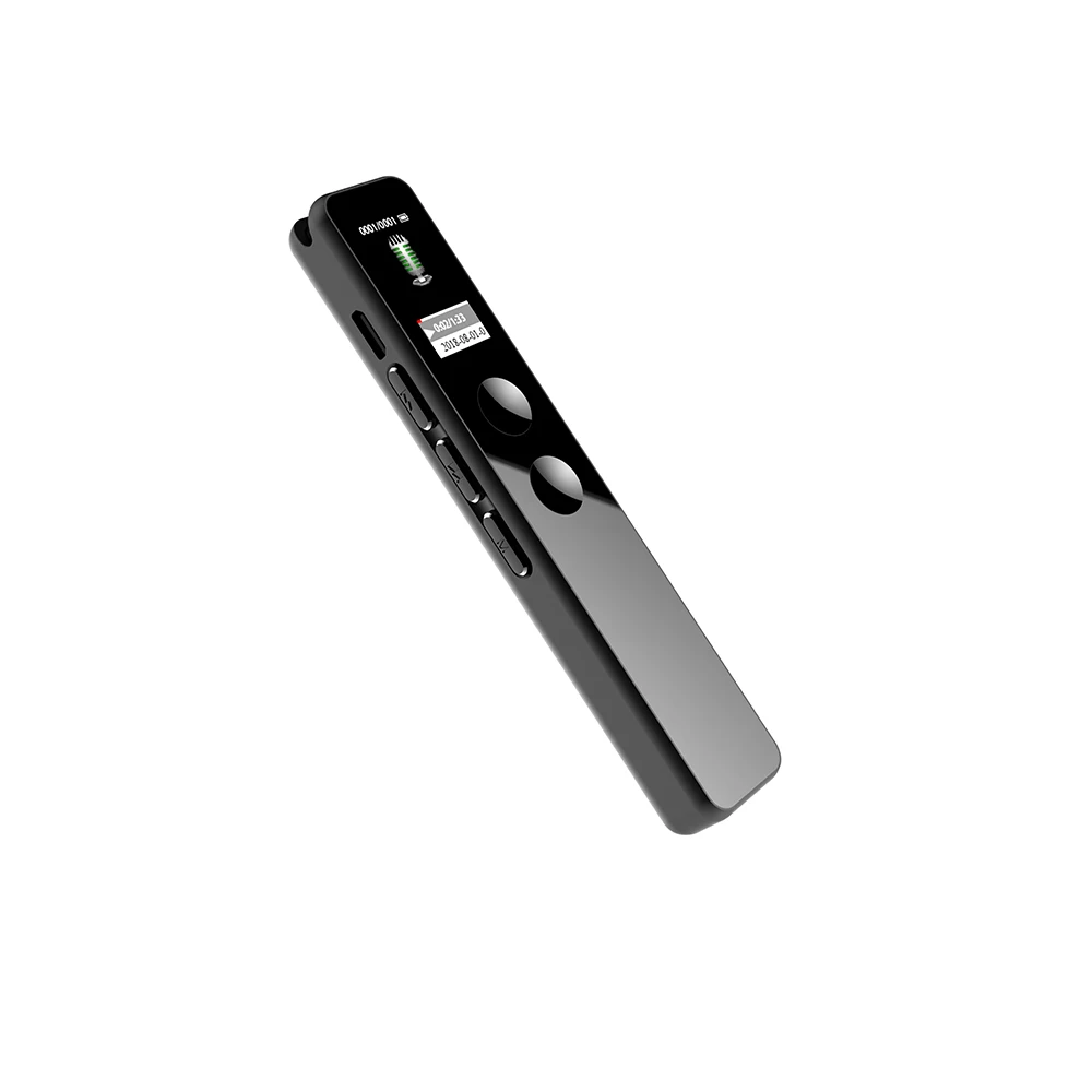 2020 new design N6 hd mini recording devices mp3 recorder device voice recording gadgets mini voice recorder micro mic