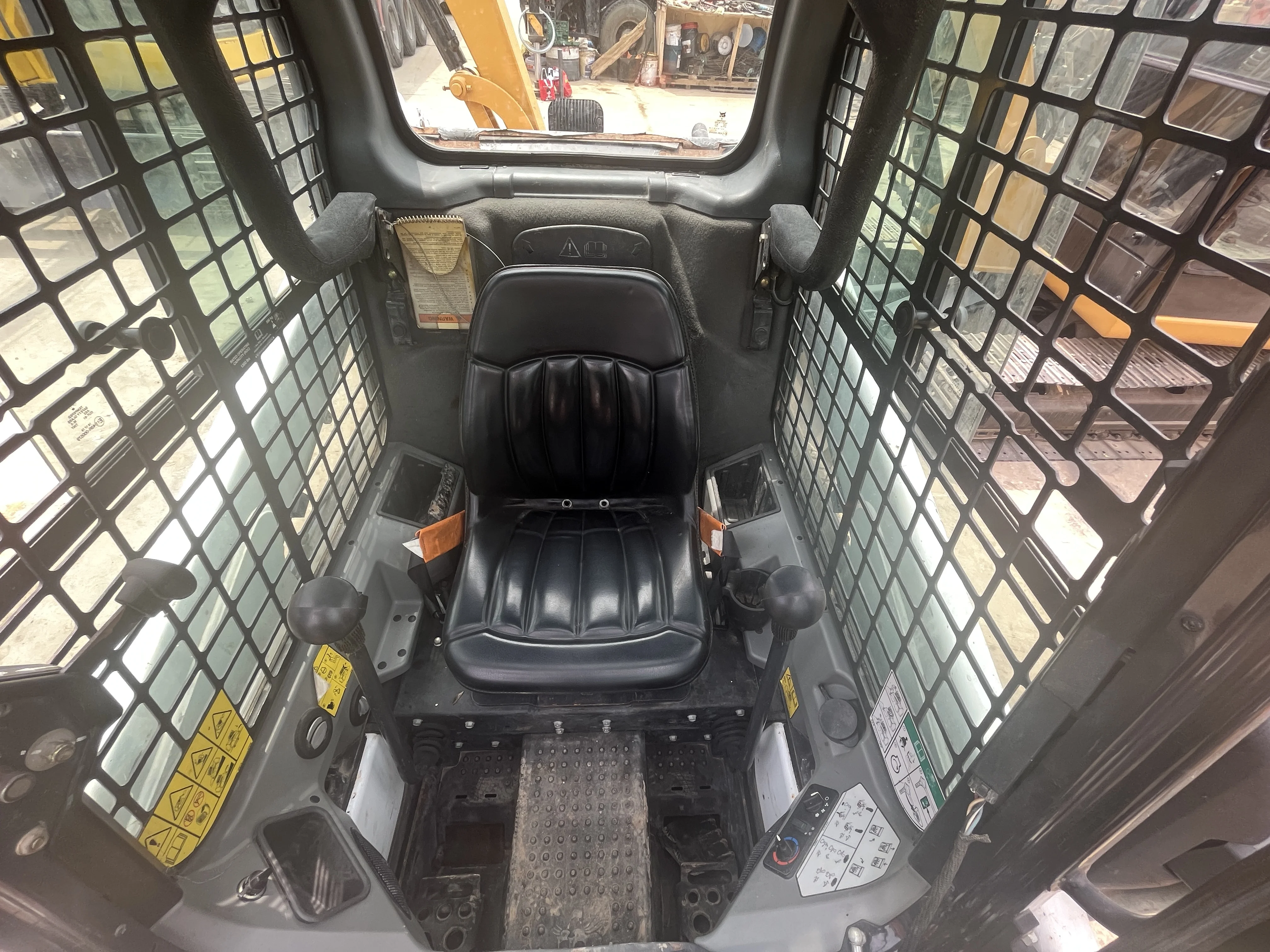 New 2022 Bob,cat S590 Skid-Steer Loader | Skid Steers skid steer backhoe loader bob cat with grapple