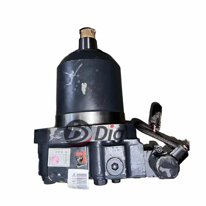 Construction Machinery D475A-5 Fan Motor Assy 7087H00611 For Komatsu 708-7H-00611
