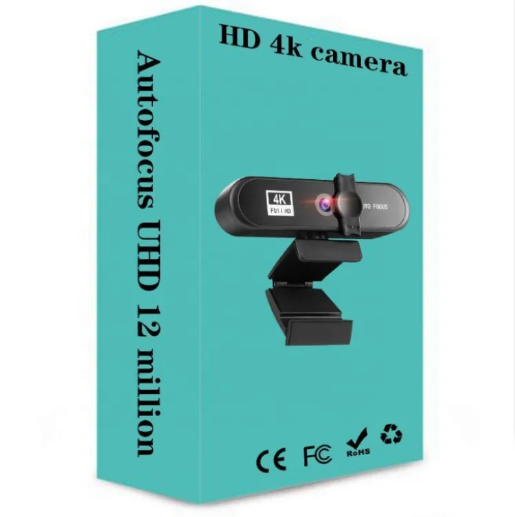 
New arrival black CMOS stock camera wide angle computer laptop micro usb full hd 1080p 60fps camera webcam 