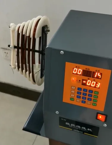  Автоматическая машина для обмотки проволоки ZX- C75 электродвигателя