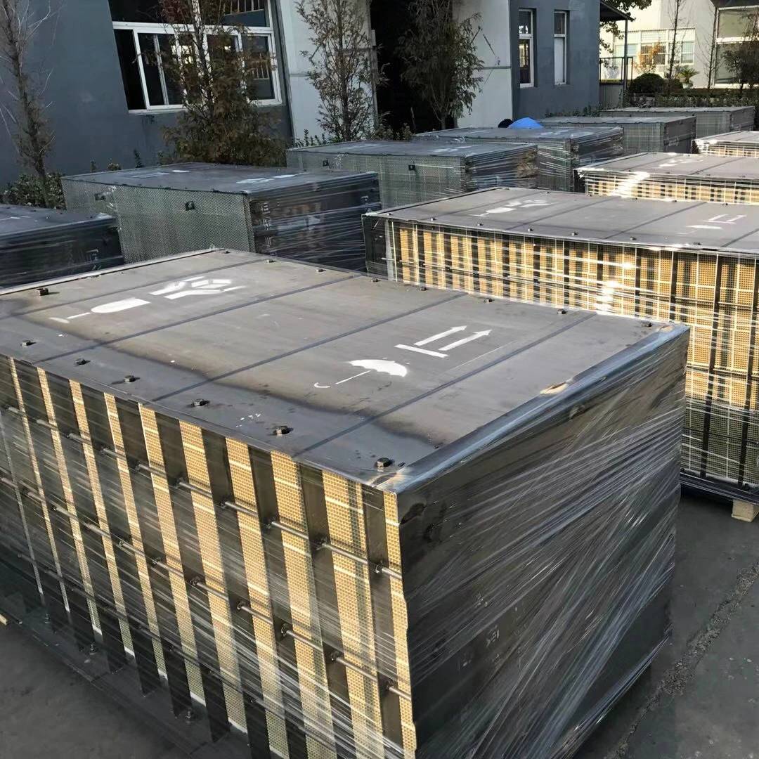  20*20 отверстий honeycomb SCR denox катализатор для угольной
