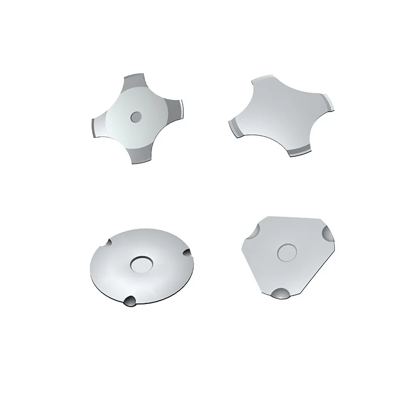 Stainless Steel Tactile Round Metal Dome Triangle Metal Dome Cross Metal Snap Dome For Pcba Assembly