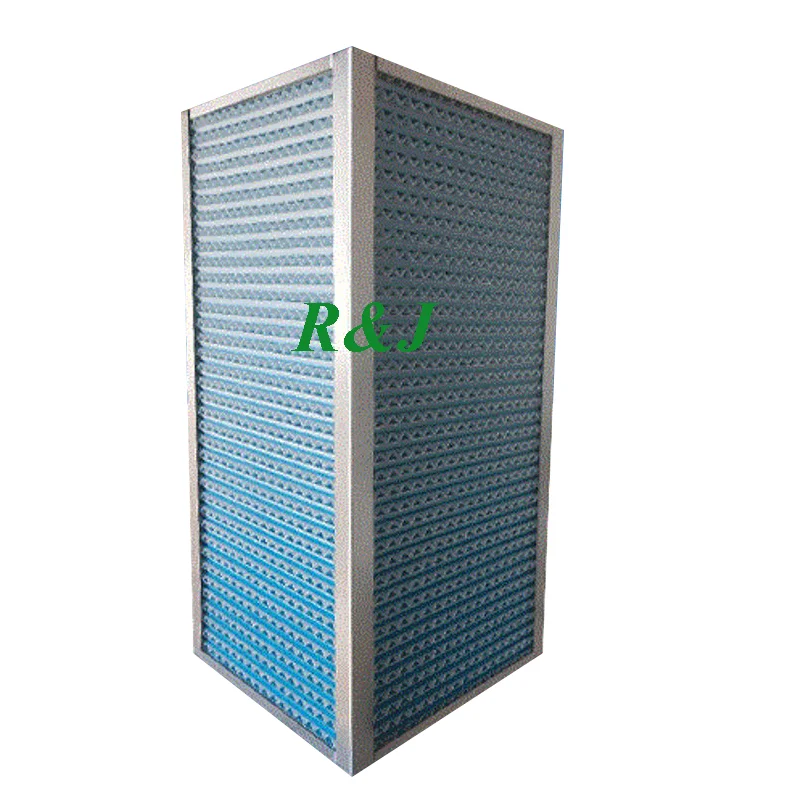 Low energy consumption High heat exchange efficiency PTC heating element ceramic heating core for industrial heater accessories