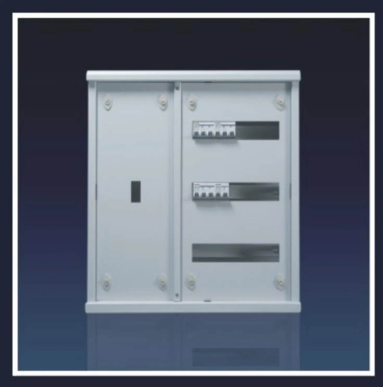 JUNON Integrated Distribution box 160A MCCB box distribution broad