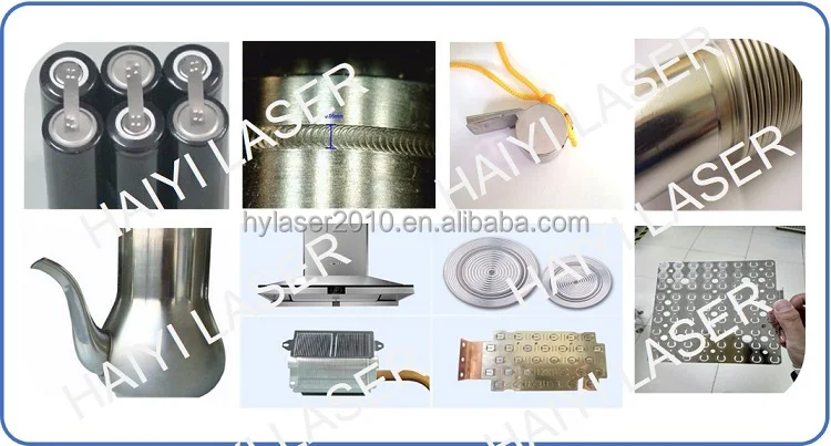 laser welding machine for metal laser welder CNC automatic welding