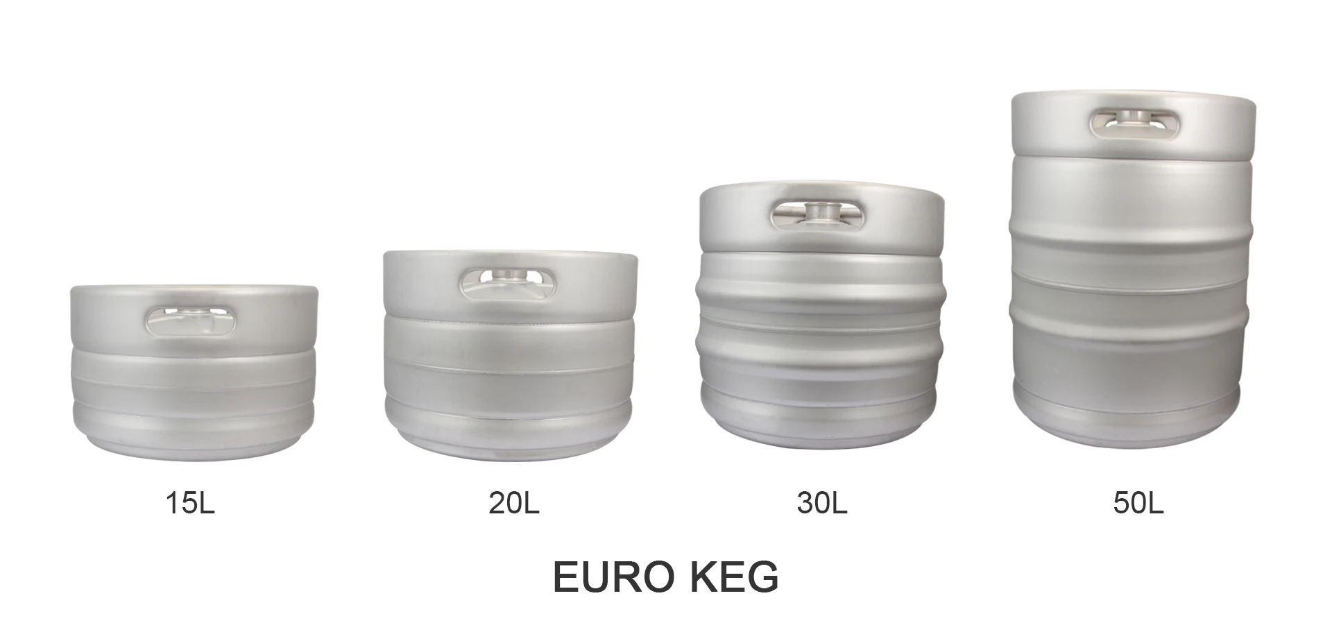 food grade ss304 beer keg barrels brand new kegs 5L, 10L, 15L, 20L, 25L, 30L, 50L, 60L draft beer barril kegs