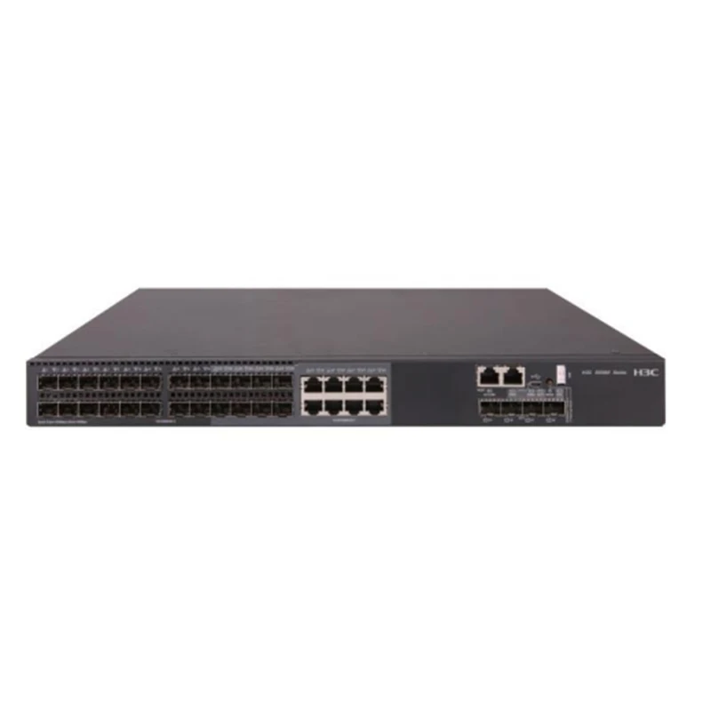 Three-layer Gigabit Ethernet switch S5560X-30F-EI  4 10 Gigabit optical ports Photoelectric hybrid networking switch