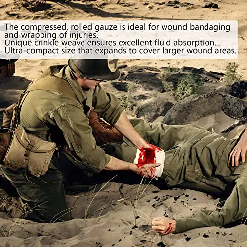 Emergency Compact Combat Tactical 150 Pieces Molle Survival Treatment Care EMT Trauma First Aid Kit for Camping Hunting