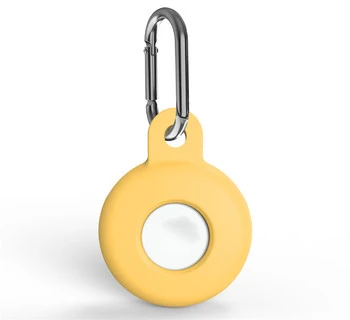  Новый силиконовый защитный чехол для airтеги Apple Locator Tracker защита от царапин и