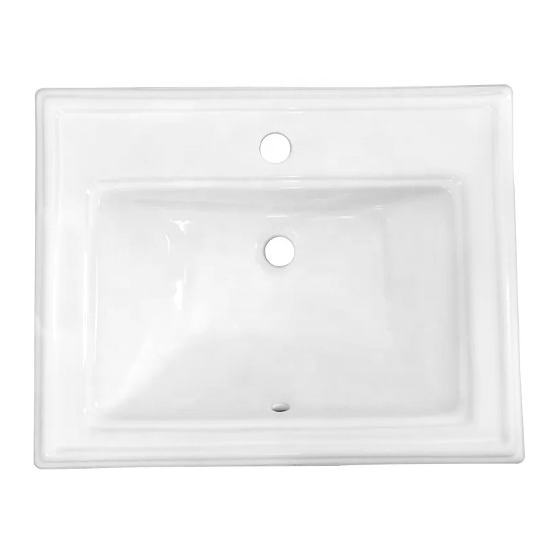 Ceramic basin,  ceramic bathroom sinks, sanitary ware Porcelain wash basin